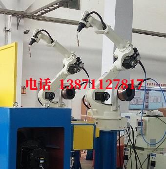 泽库弧焊机器人工作站