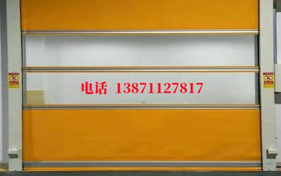 泽库洁净室门